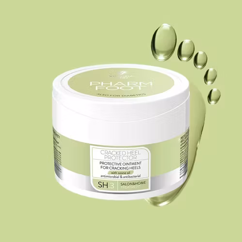 CRACKED HEEL PROTECTOR 200ml