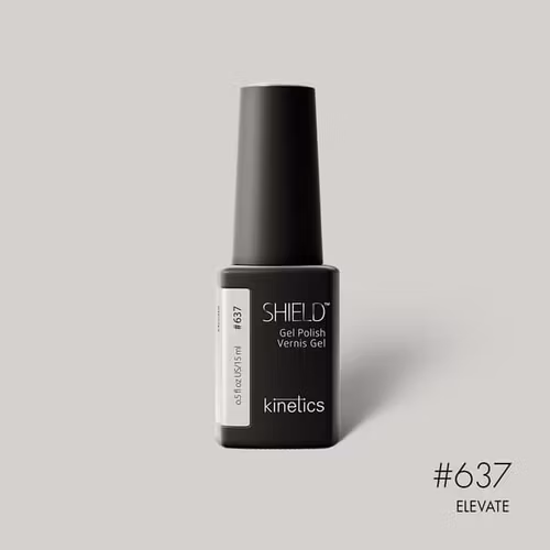 Kinetics Shield Gel polish #637