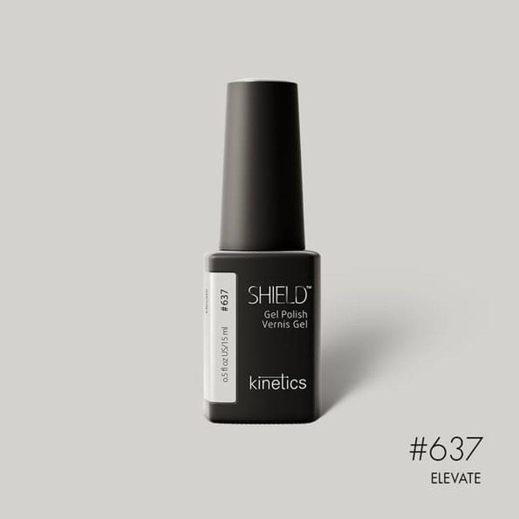 Kinetics Shield Gel polish #637
