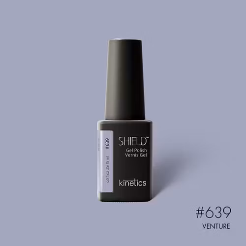 Kinetics Shield Gel polish #639