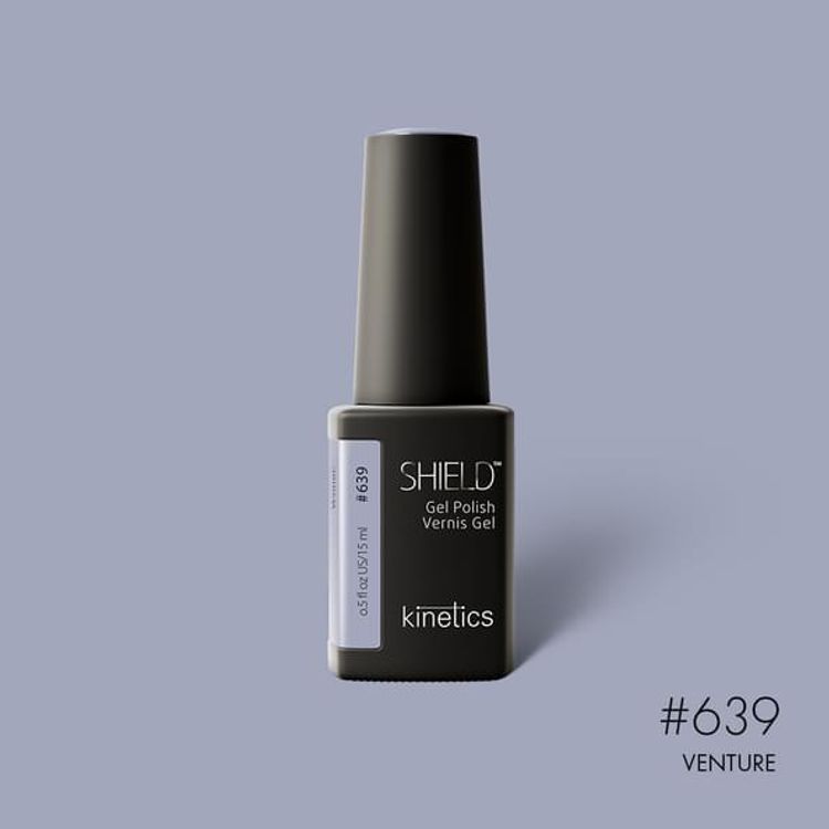 Kinetics Shield Gel polish #639