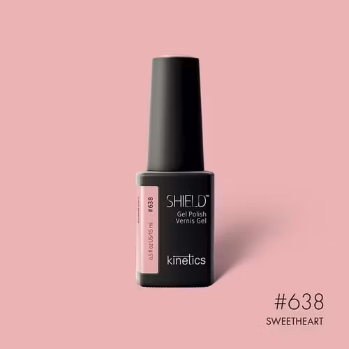Kinetics Shield Gel polish #638