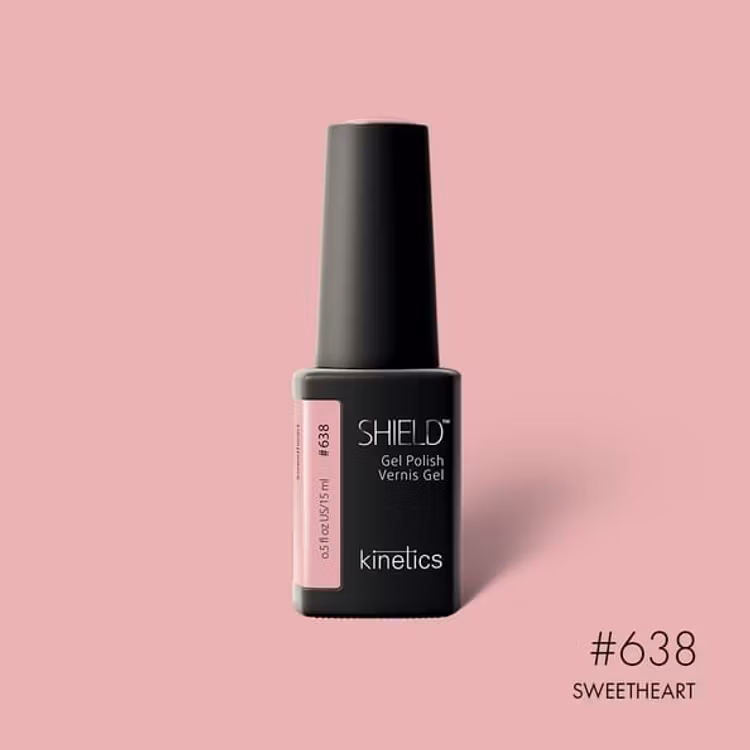 Kinetics Shield Gel polish #638