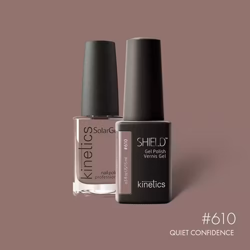 Kinetics Shield Gel polish #610
