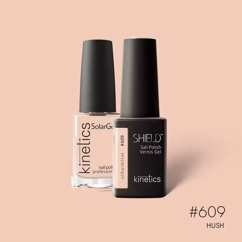 Kinetics Shield Gel polish #609