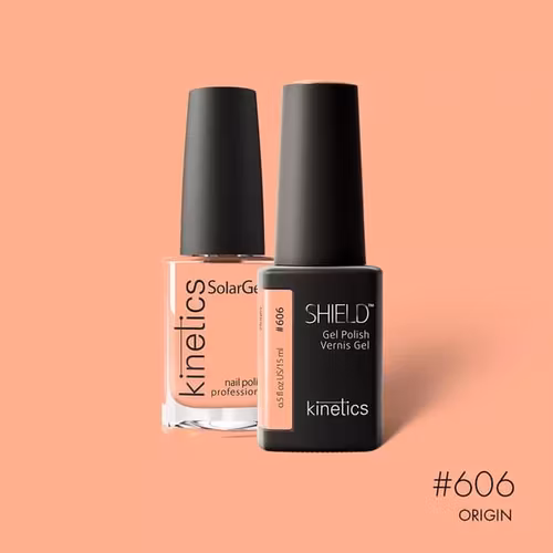 Kinetics Shield Gel polish #606