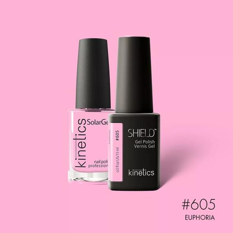 Kinetics Shield Gel polish #605