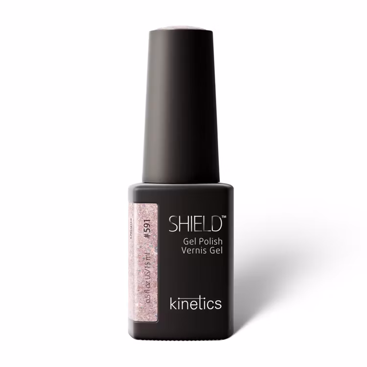Kinetics Shield Gel polish #591