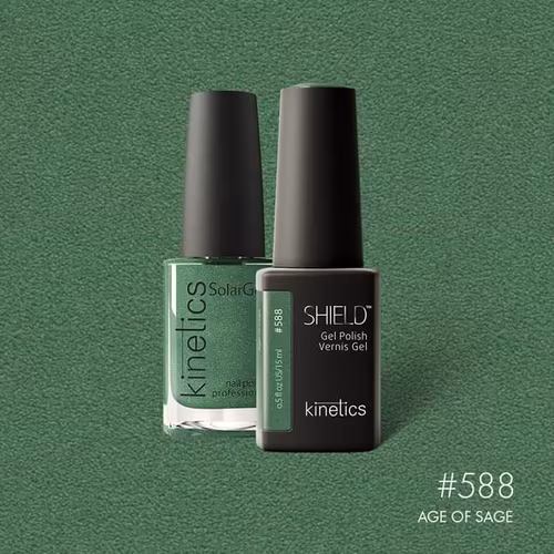Kinetics Shield Gel polish #588
