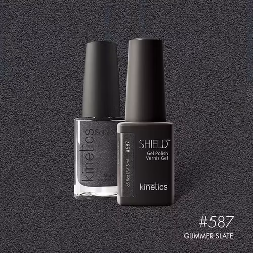 Shield™ Gel Polish – #587 Glimmer Slate