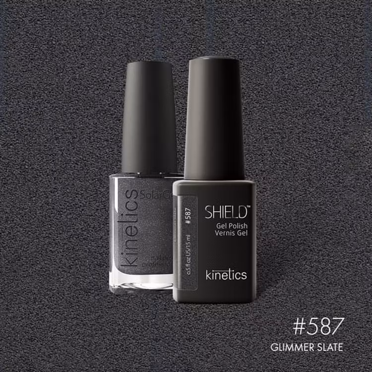 Kinetics Shield Gel polish #587