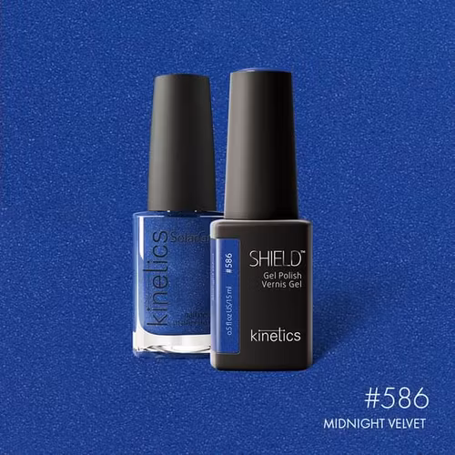 Kinetics Shield Gel polish #586