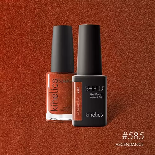 Kinetics Shield Gel polish #585