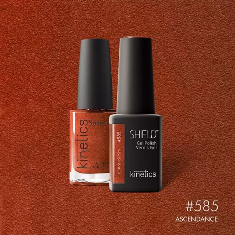 Kinetics Shield Gel polish #585
