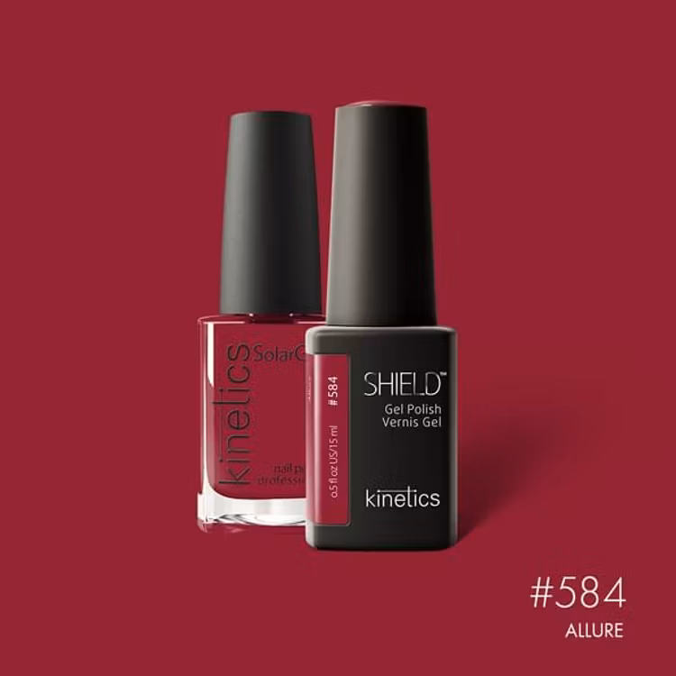 Kinetics Shield Gel polish #584