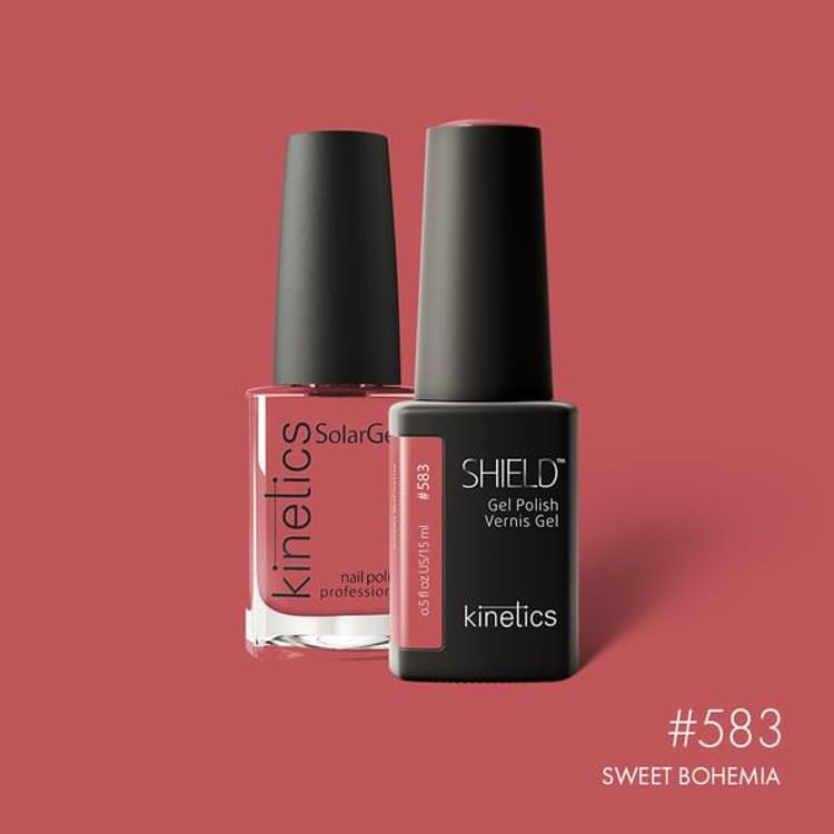 Kinetics Shield Gel polish #583