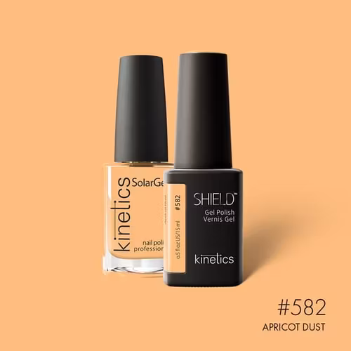 Kinetics Shield Gel polish #582