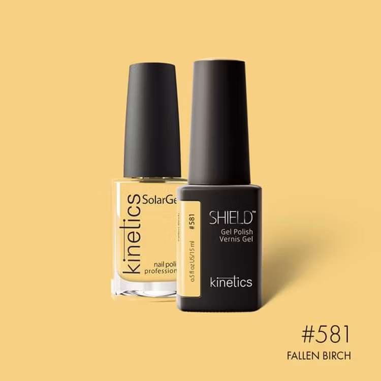 Kinetics Shield Gel polish #581