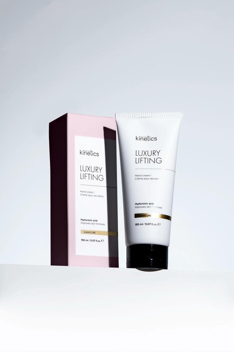Hand Cream LUXURY LIFTING
