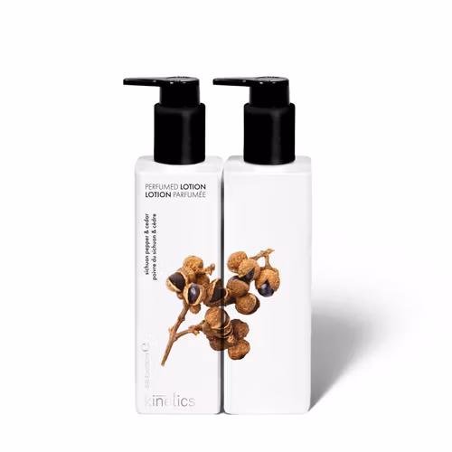 Hand & Body Lotion  SICHUAN PEPPER & CEDAR