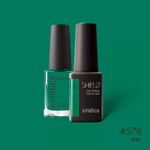 Kinetics shield gel polish #578