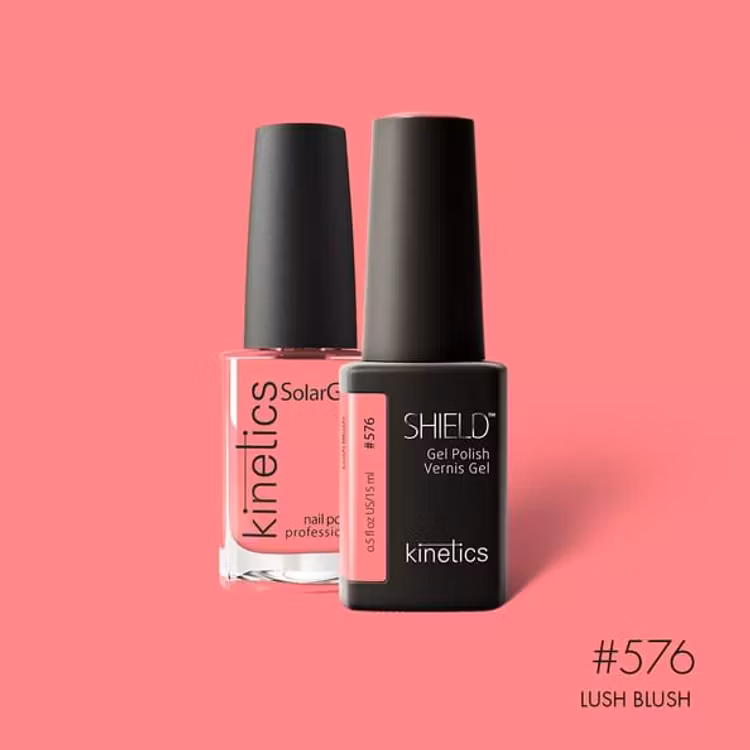 Kinetics Shield Gel polish #576