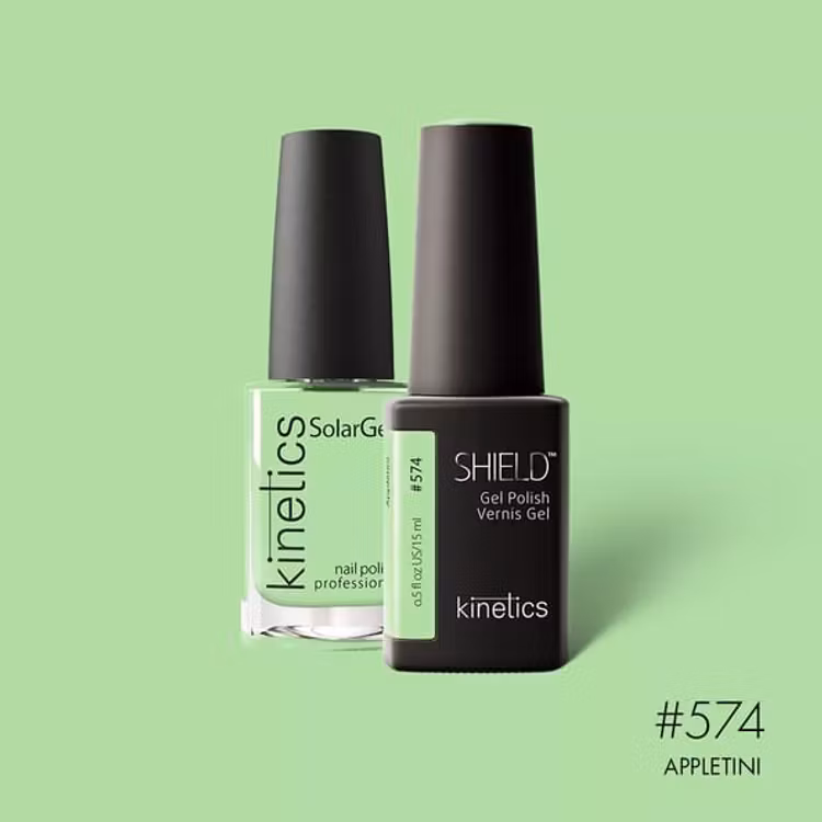 Kinetics Shield Gel polish  #574