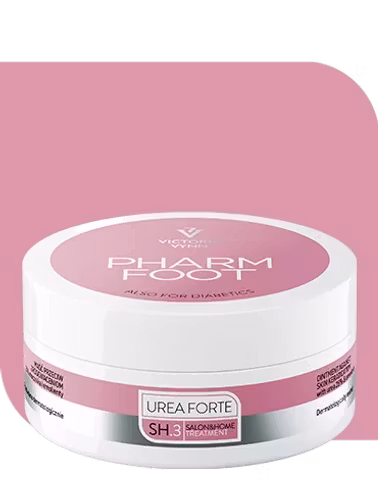 UREA FORTE OINTMENT AGAINST SKIN KERATICATION with urea 25% & emollients