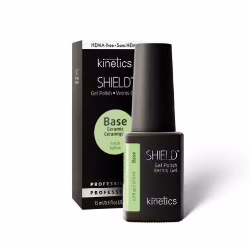 KINETICS  COLOR BASE  Fresh Yellow ( Hema Free)