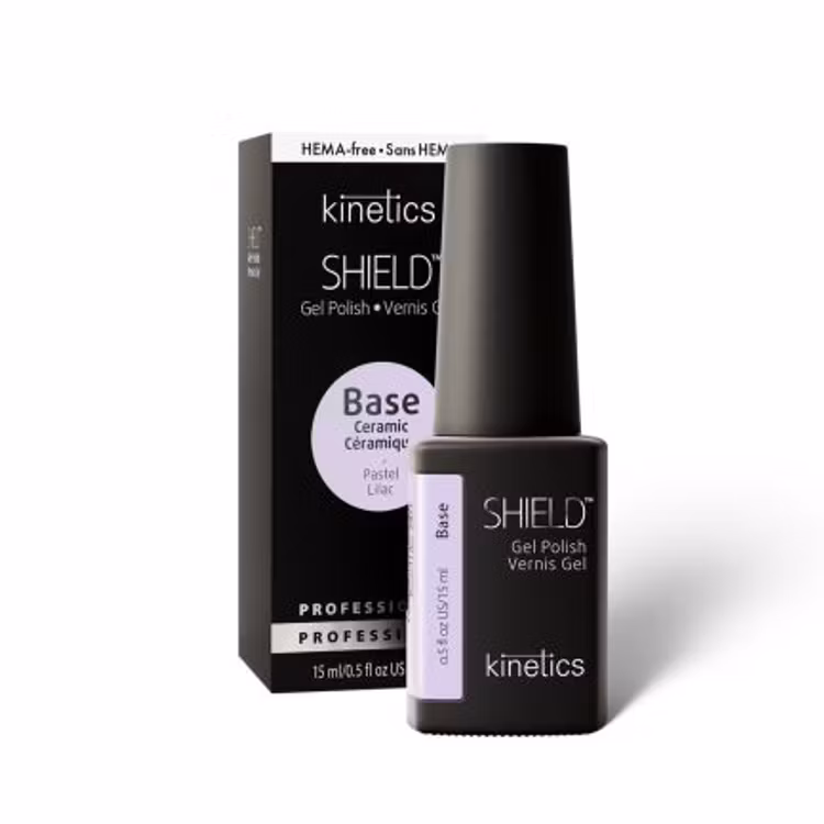 KINETICS  COLOR  BASE Pastel Lilac ( Hema Free)