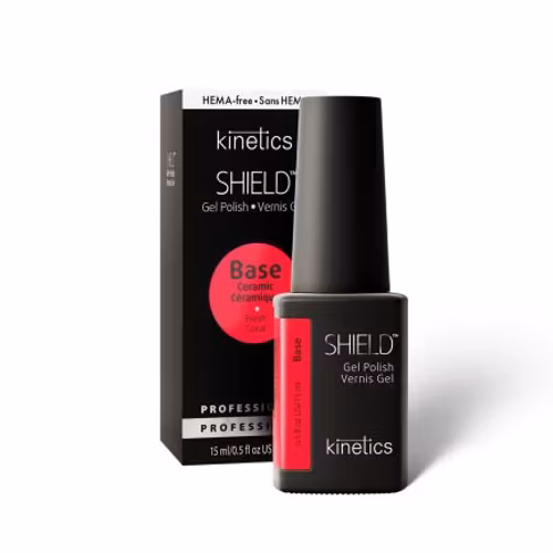 KINETICS  COLOR  BASE Fresh Coral  ( Hema Free)