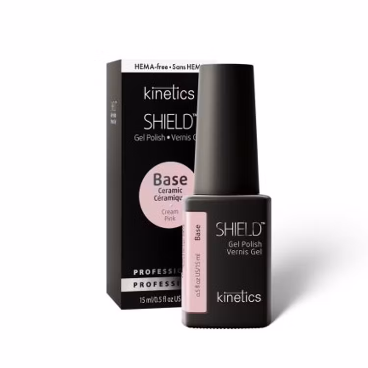 KINETICS  COLOR  BASE  Cream Pink ( Hema Free)