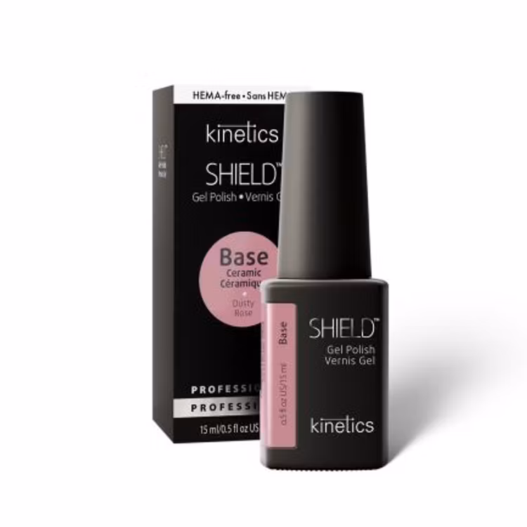 KINETICS  COLOR  BASE  Dusty Rose ( Hema Free)