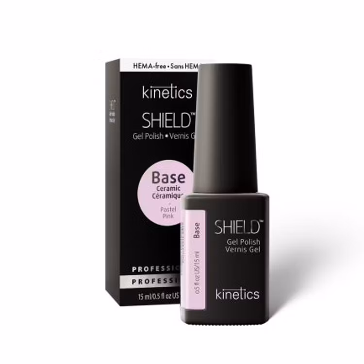 KINETICS  COLOR  BASE Pastel Pink ( Hema Free)