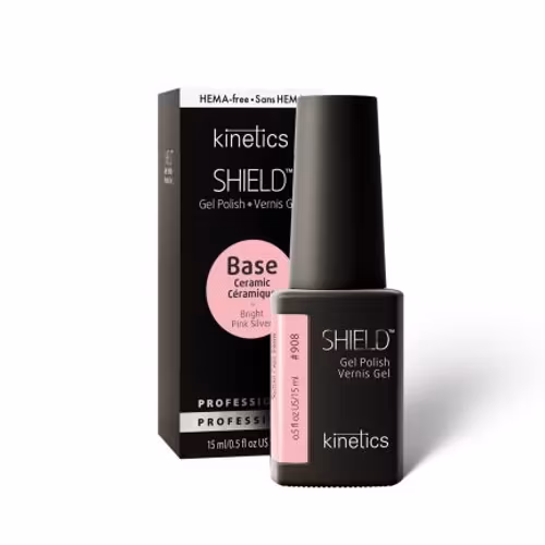 KINETICS  COLOR  BASE Bright Pink Silver ( Hema Free)