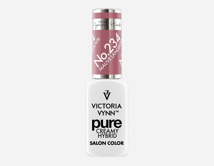 PURE Creamy Hybrid No. 234 Muave Landscape