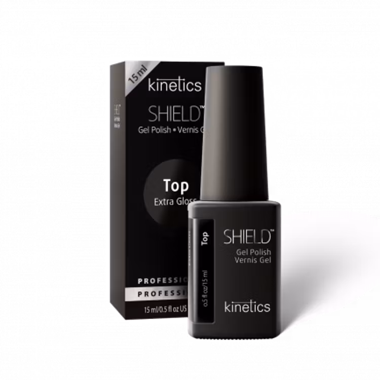 Kinetics Extra Gloss Top Coat