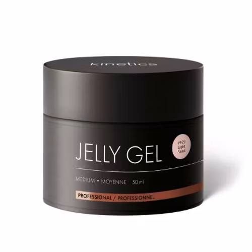 Jelly Gel Medium - Light Sand 50ml