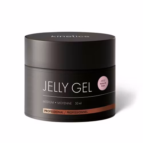 Jelly Gel Medium – Natural Pink
