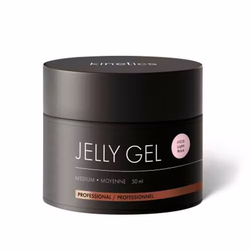 Jelly Gel Medium – Light Rose
