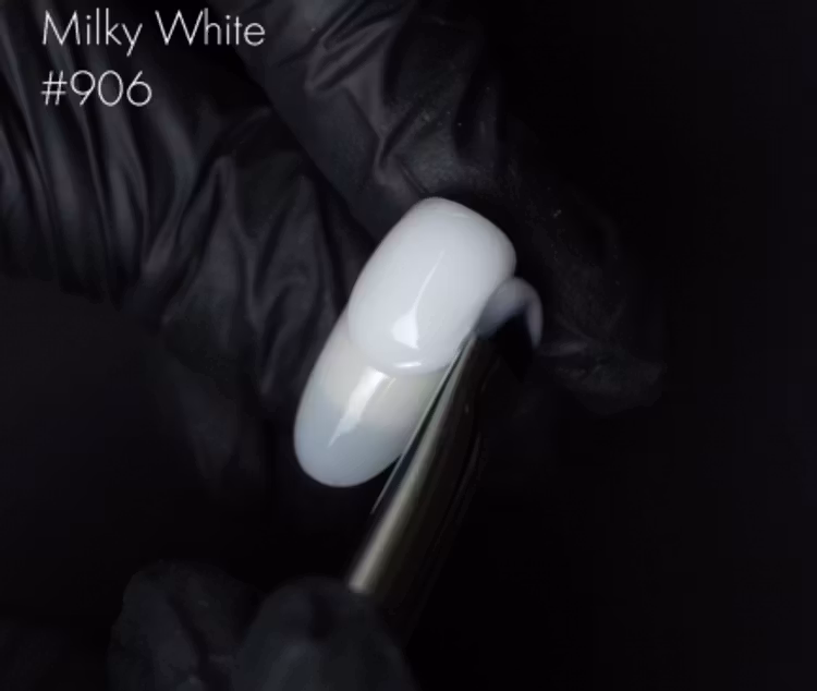 Jelly Gel Medium - Milky White 50ml