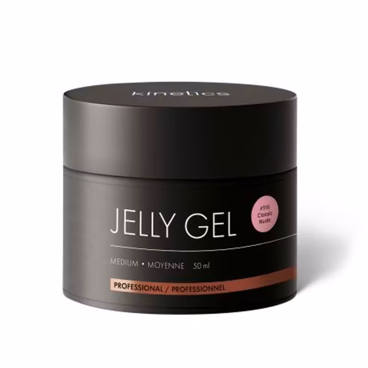 Jelly Gel Medium - Classic Nude 50ml