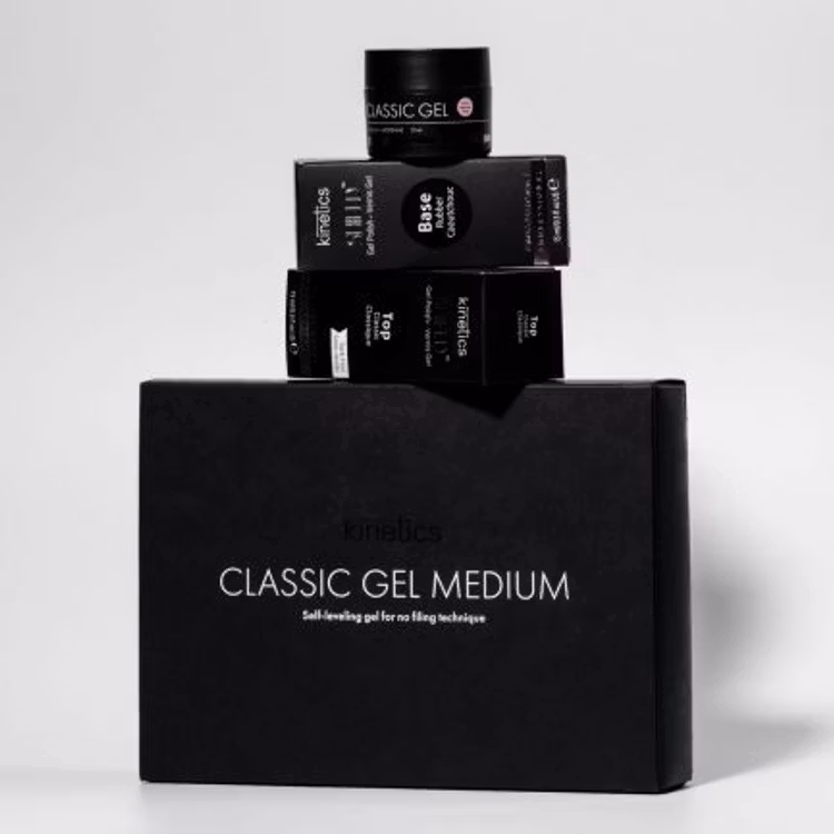 Classic Gel Medium TRY ME KIT
