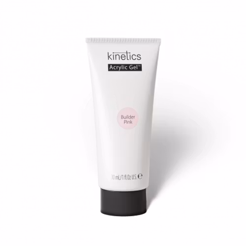 Kinetics Acrylic Gel -Builder Pink