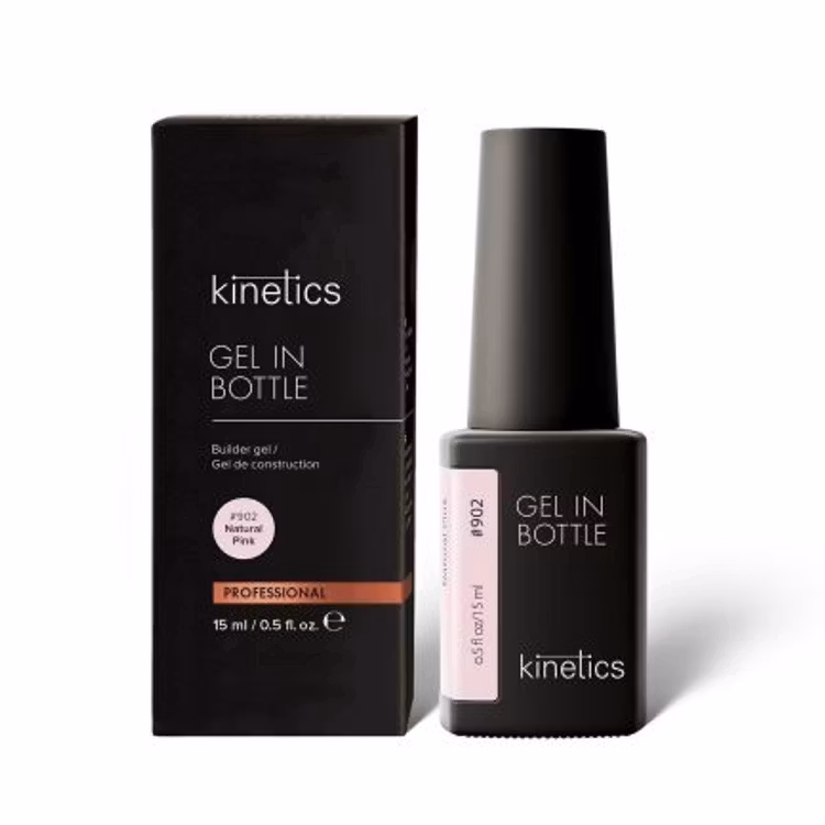 Kinetics Gel in the Bottle - Natural Pink