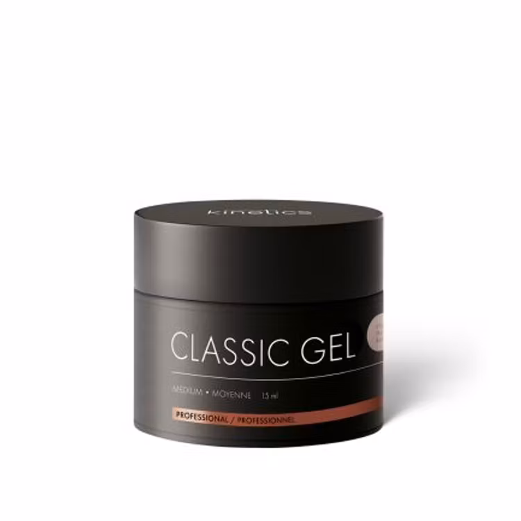 Classic Gel Medium - Dark  Sand 15ml