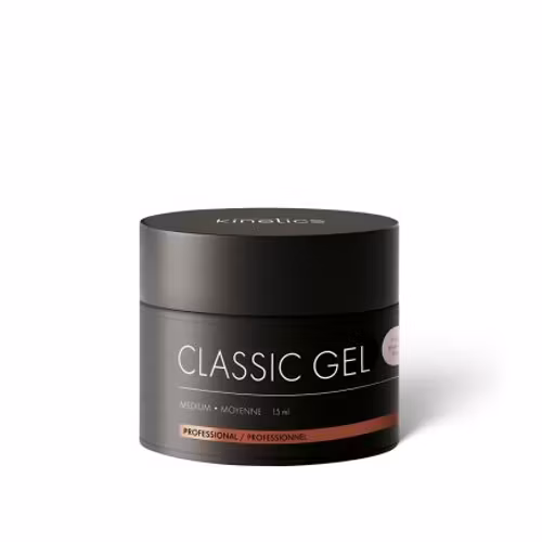 Classic Gel Medium - Natural Pink 15ml