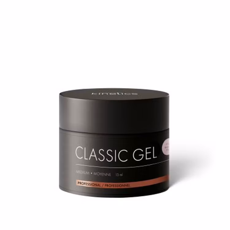 Classic Gel Medium - Natural Pink 15ml