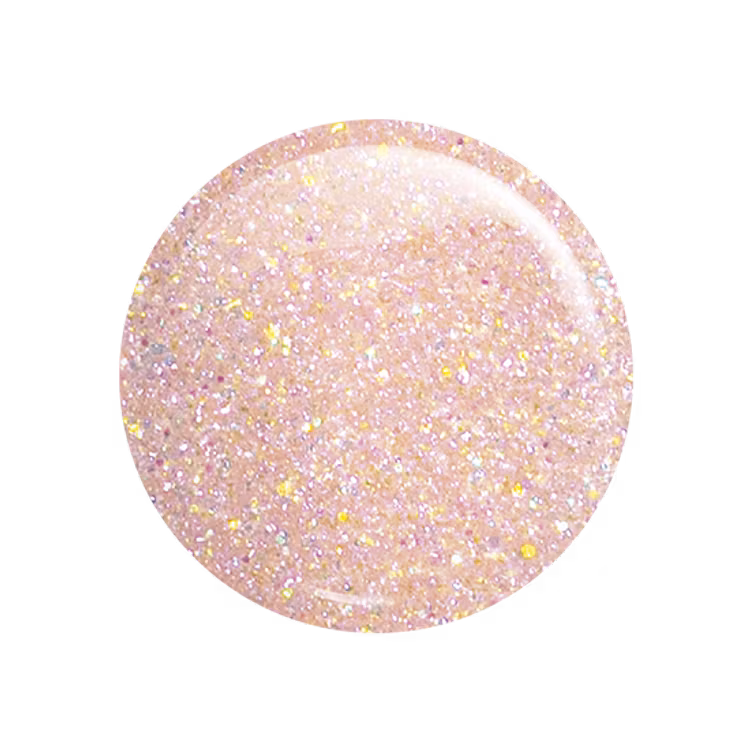 Master Gel Modeling Nail Gel Glitter Peach 15