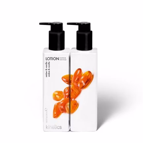 Hand & Body Lotion AMBER & VANILLA